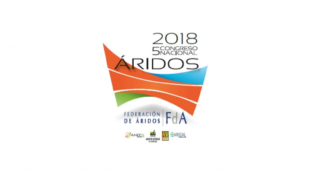 Áridos 2018