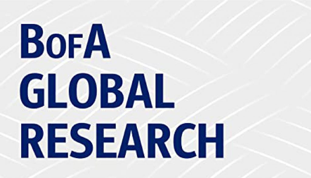 BOFA GLOBAL RESEARCH