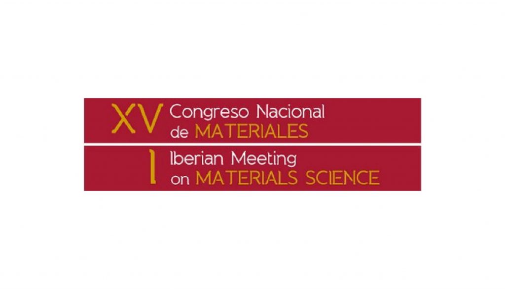 XV Congreso Nacional de Materiales
