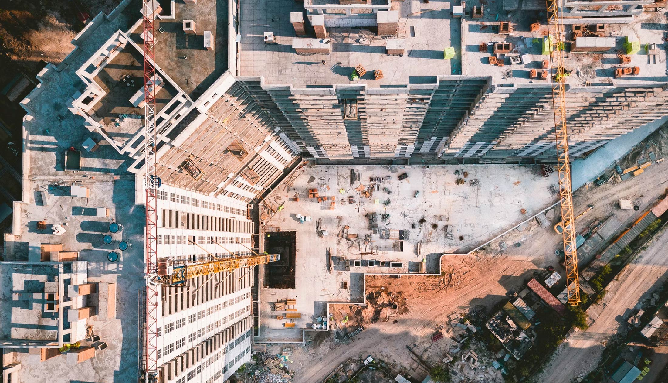 Edificio en construcción